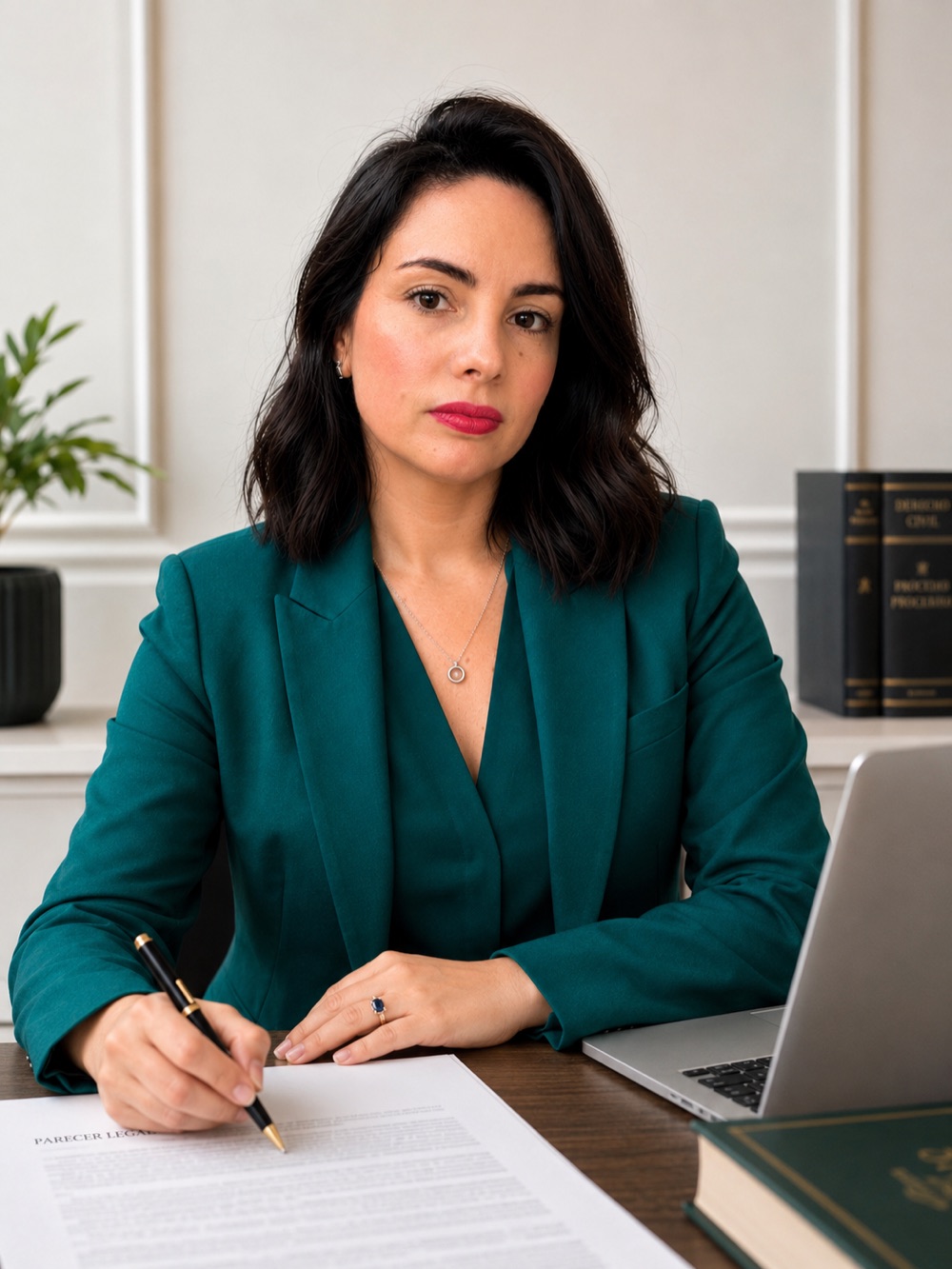 Andrea Perrone, founder and CEO of Lex Migra